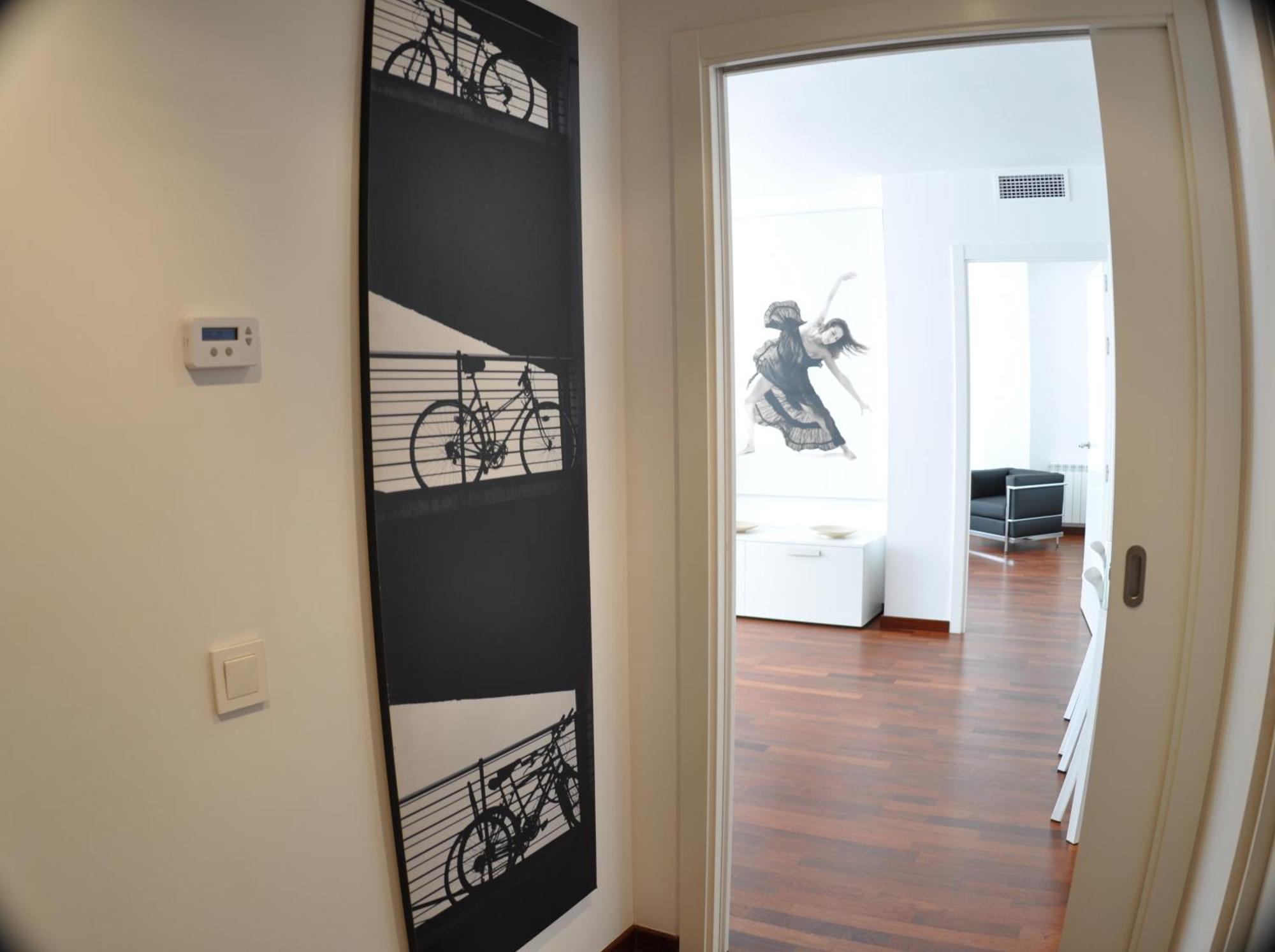 Glasir Apartments Barcelona Pokoj fotografie