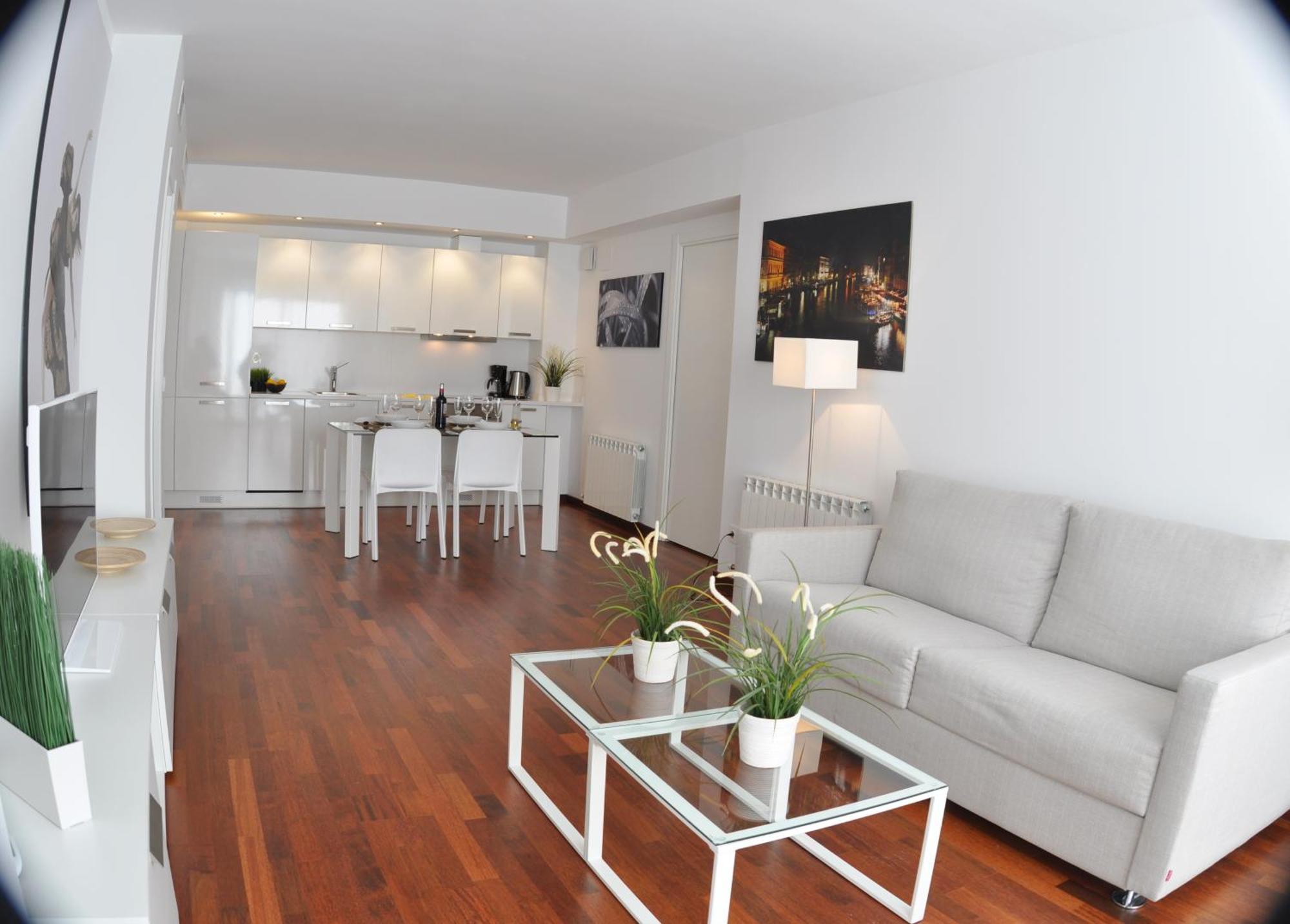 Glasir Apartments Barcelona Pokoj fotografie