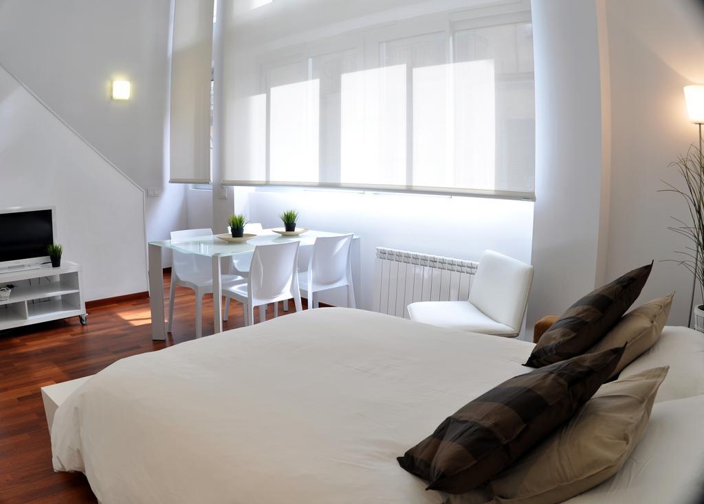 Glasir Apartments Barcelona Pokoj fotografie