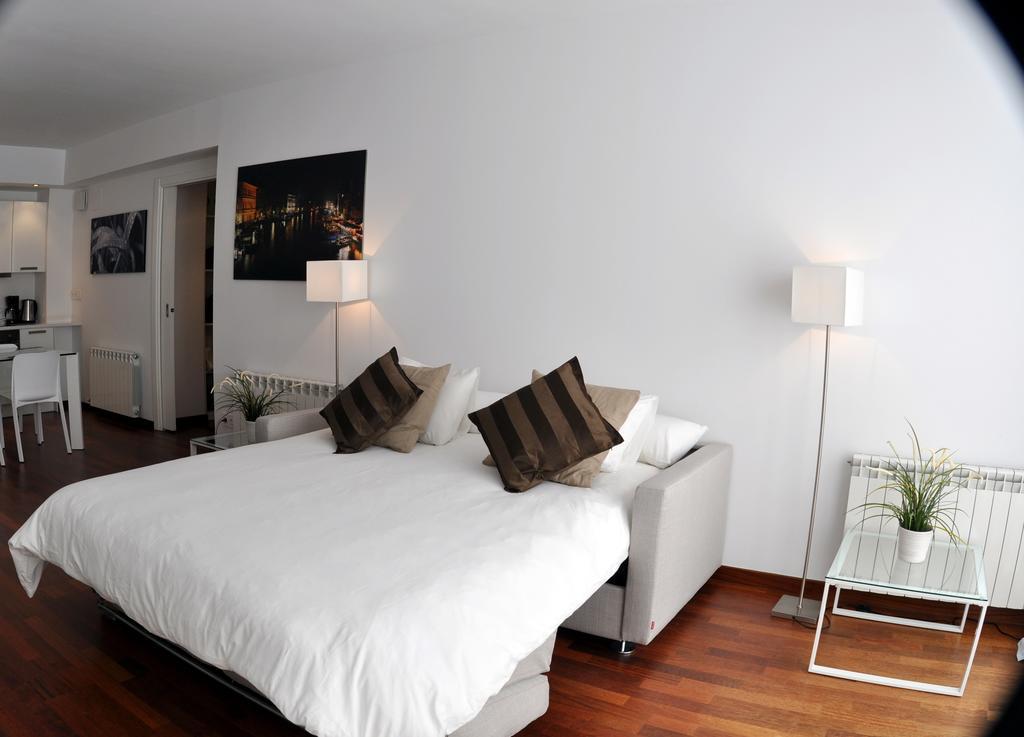 Glasir Apartments Barcelona Pokoj fotografie