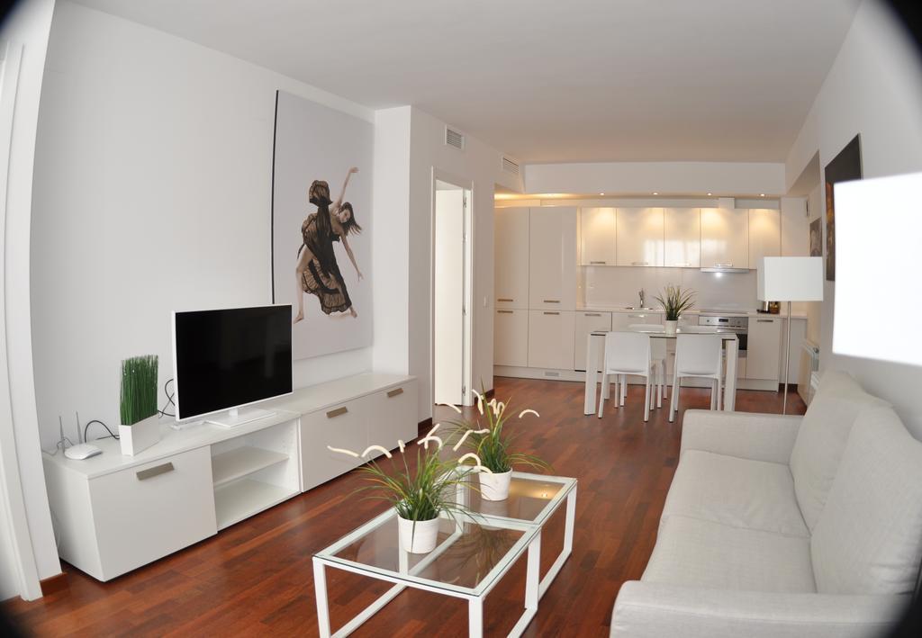 Glasir Apartments Barcelona Pokoj fotografie