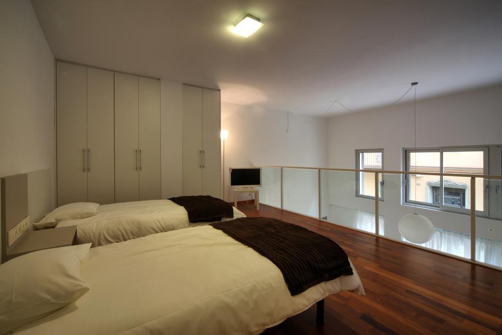 Glasir Apartments Barcelona Pokoj fotografie