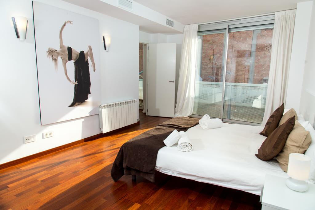 Glasir Apartments Barcelona Exteriér fotografie