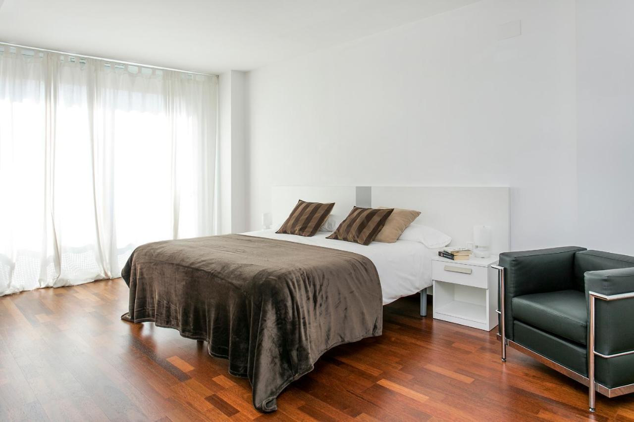 Glasir Apartments Barcelona Exteriér fotografie