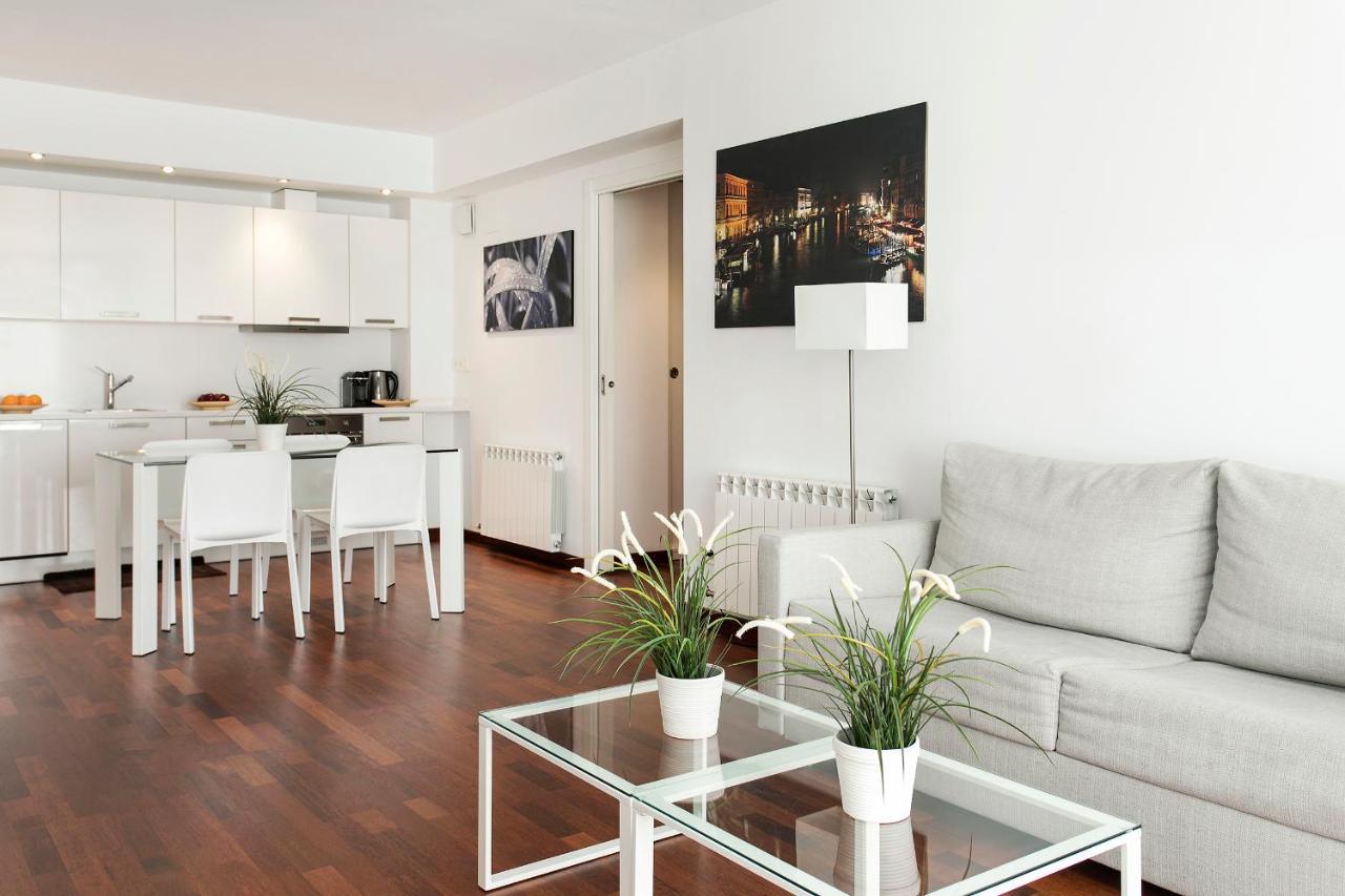 Glasir Apartments Barcelona Exteriér fotografie