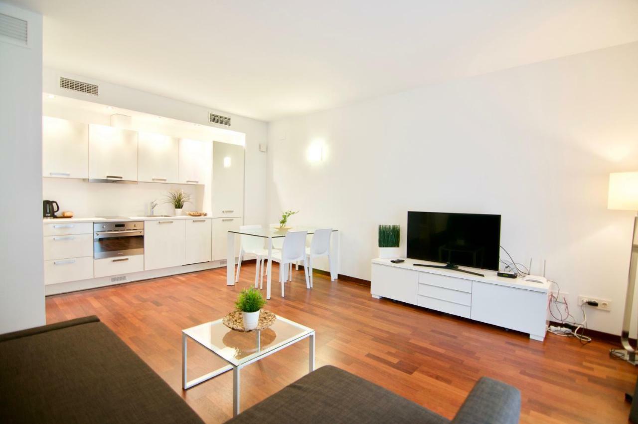 Glasir Apartments Barcelona Exteriér fotografie
